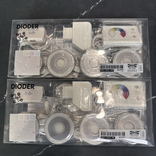 Ikea dioder led - sets, eight