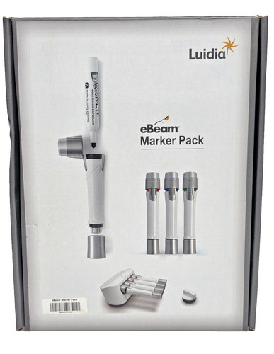 Luidia ebeam edge wireless - edge,