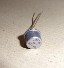 1 x  SFT228 - PNP germanium - COSEM