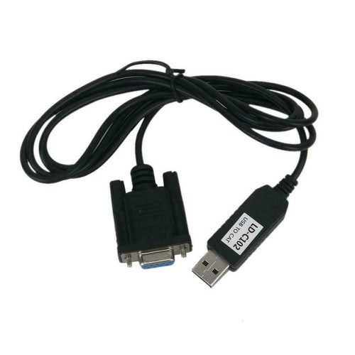Usb rs232 db9 serial cat - usb,
