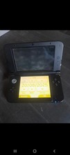console nintendo 3ds xl Semi Hs Pour Pièces Ou Réparateur En L'état 