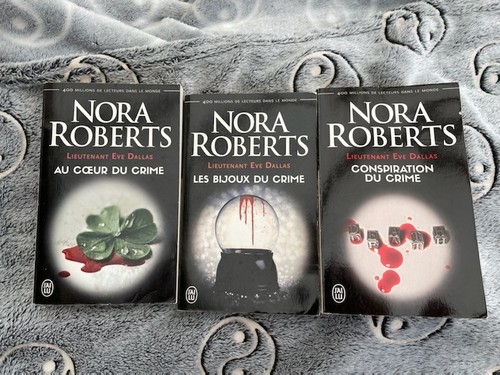 Nora roberts lieutenant - roberts, eve