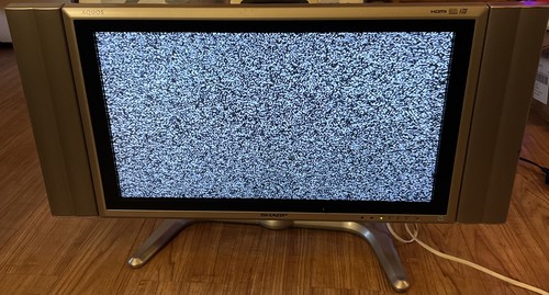 Sharp aquos lcd - lcd, tv