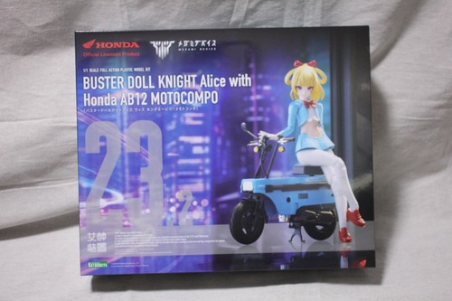 Kotobukiya megami device - kotobukiya,