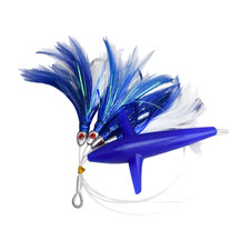 Leurre Thon Jupe Plume