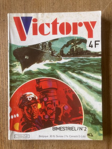 Victory bimestriel a - n°2,