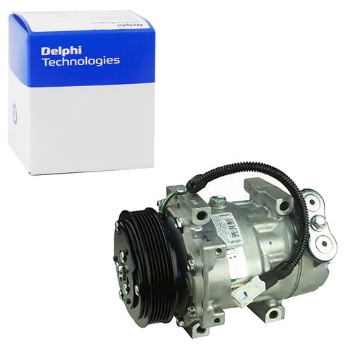 Delphi compresseur sanden - compresseur,