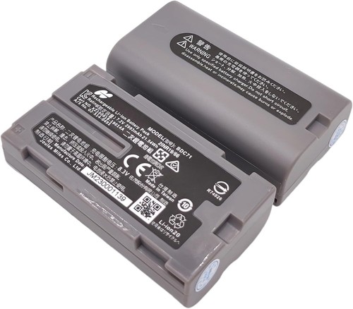 Bdc71 battery for - for, topcon
