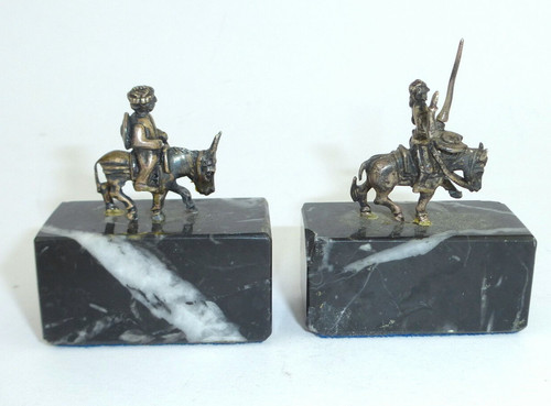 Don quichotte sancho panza - sancho,
