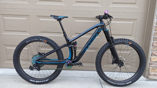 2021 trek fuel project - fuel, ex