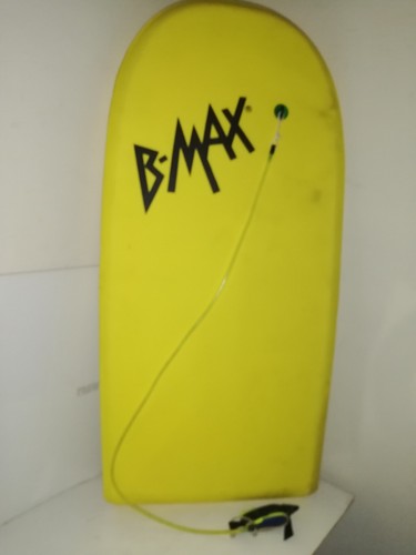 Planche bodyboard max jaune - b-max,