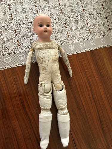 Poupee armand marseille - poupee,