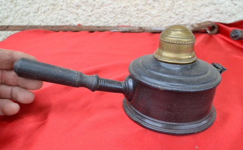 Ancien réchaud alcool - ancien,