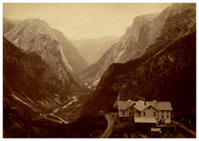 Norge, Voss, Hardanger Fjord