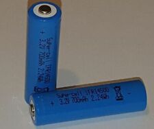 10 X LiFePo4 Batterie