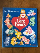 Album les Bisounours Panini Care Bears, vide