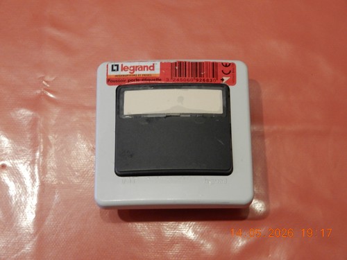 Bouton poussoir porte - bouton,