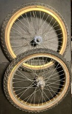 Old School Bmx Gold Araya 7x