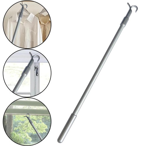 Barre télescopique aluminium - barre,