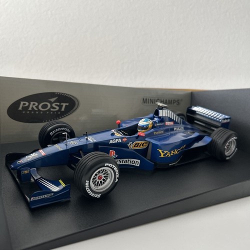 Minichamps prost peugeot - prost,