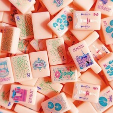 American Mahjong Game Set, 160