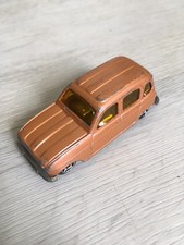 Ancienne Renault 4L  Norev Mini Jet No Majorette no Matchbox