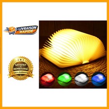 Lampe de Livre LED Pliable