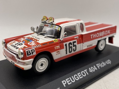 Norev peugeot 404 pick - norev,