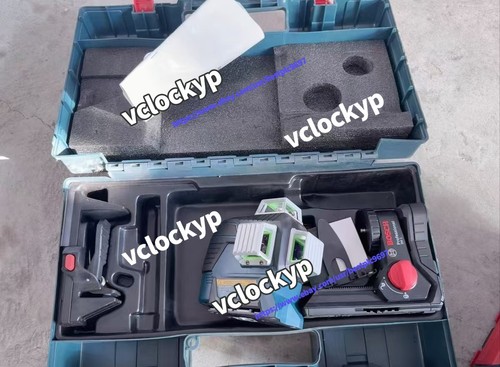 Bosch gll green - 3-80,