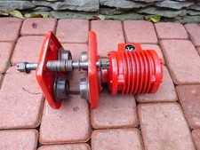 Chariot suspendu électrique