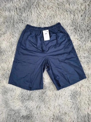 Short nike bleu marine
