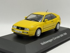 Volkswagen Corrado G60 1988 1/43 Del Prado IXO