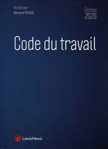 Code travail 2020 de - code, du