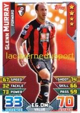 016 GLENN MURRAY # AFC