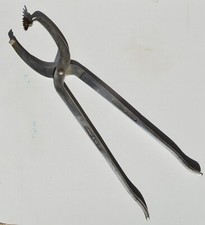 GRANDE PINCE A RESSORT DE