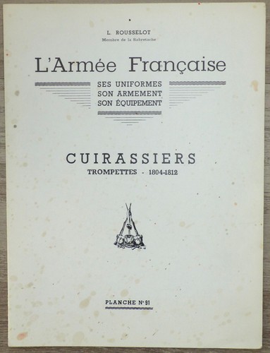 Rousselot planche 91 - l., rousselot: