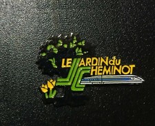 PIN'S LAPEL PIN PINS TRAIN