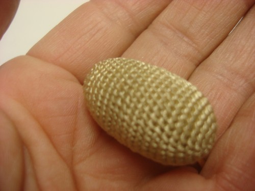 Ancien bouton passementerie - bouton,