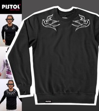 Pistol Boutique Homme Noir