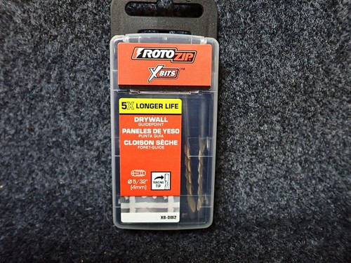 New rotozip dw2 - new,