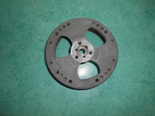Rotor volant magnétique - /,