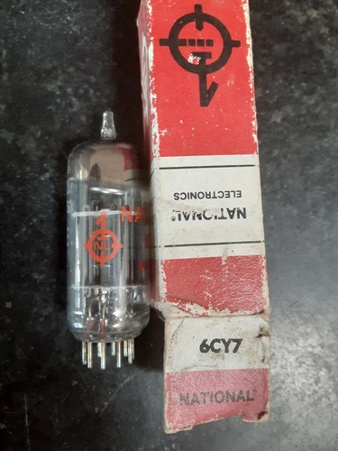 6cy7 national electronics - 6cy7,