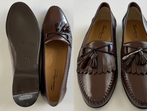 Santoni forester kiltie - santoni,