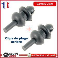 2 Agraphe Plage Arriere compatible 106 205 206 207 208 306 307 308 7588KH