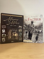 Lot 2 Livres - Métiers