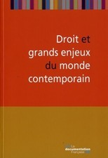 Droit et grands enjeux du