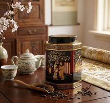 Ancienne Boîte à Thé