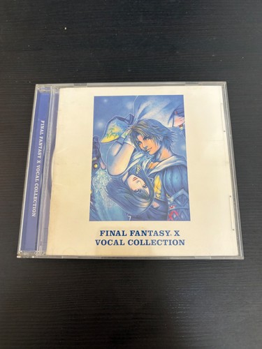 Final fantasy vocal collection - fantasy,