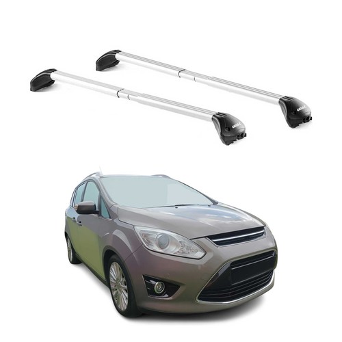 Barres toit transversales - toit,