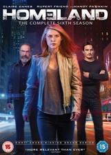 Homeland: The Complete Sixth